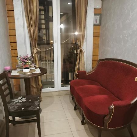 Agape Downtown Apartamento Belgrado Exterior foto
