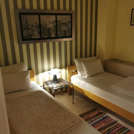 Agape Downtown Apartamento Belgrado Exterior foto