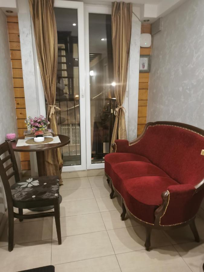 Agape Downtown Apartamento Belgrado Exterior foto