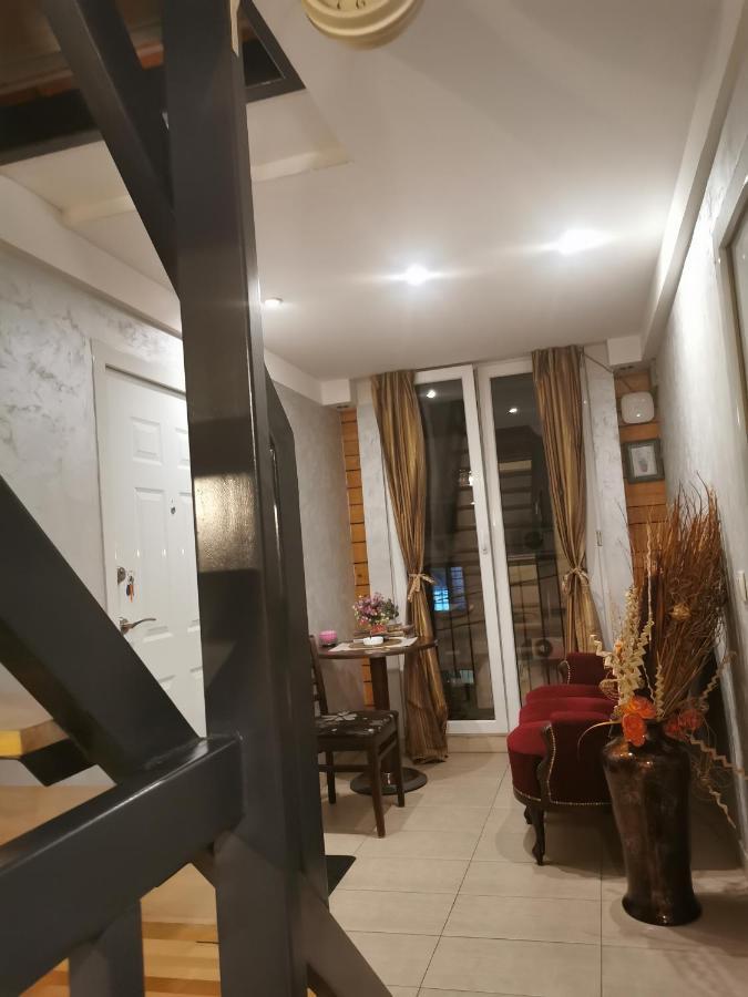 Agape Downtown Apartamento Belgrado Exterior foto