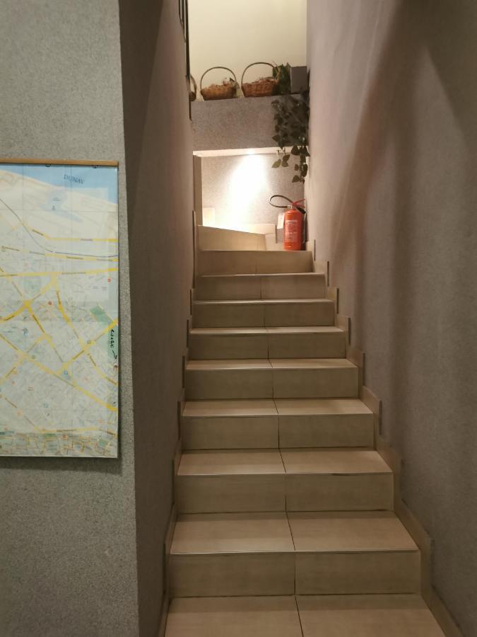 Agape Downtown Apartamento Belgrado Exterior foto