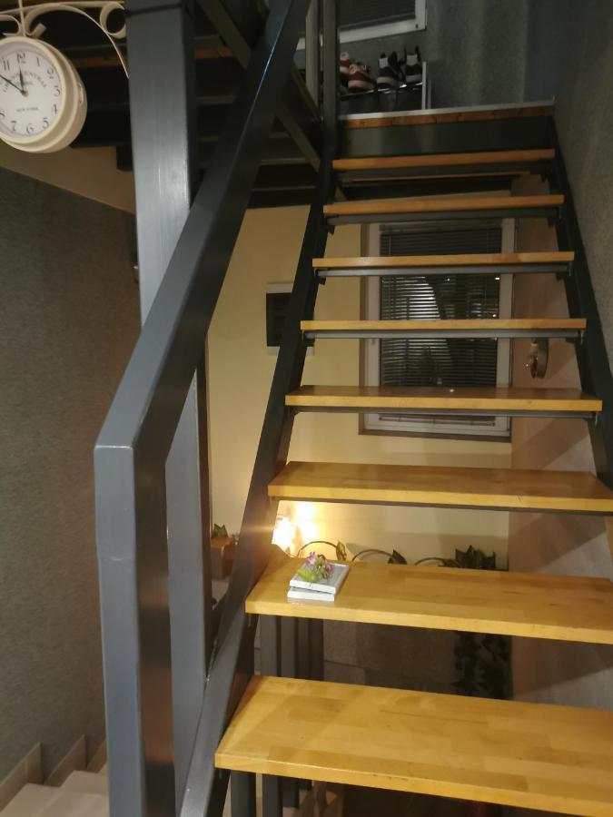 Agape Downtown Apartamento Belgrado Exterior foto