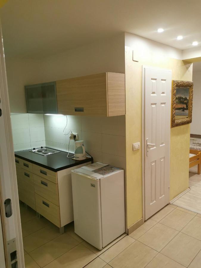 Agape Downtown Apartamento Belgrado Exterior foto