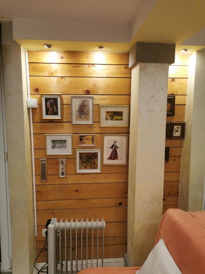 Agape Downtown Apartamento Belgrado Exterior foto
