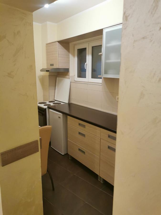 Agape Downtown Apartamento Belgrado Exterior foto