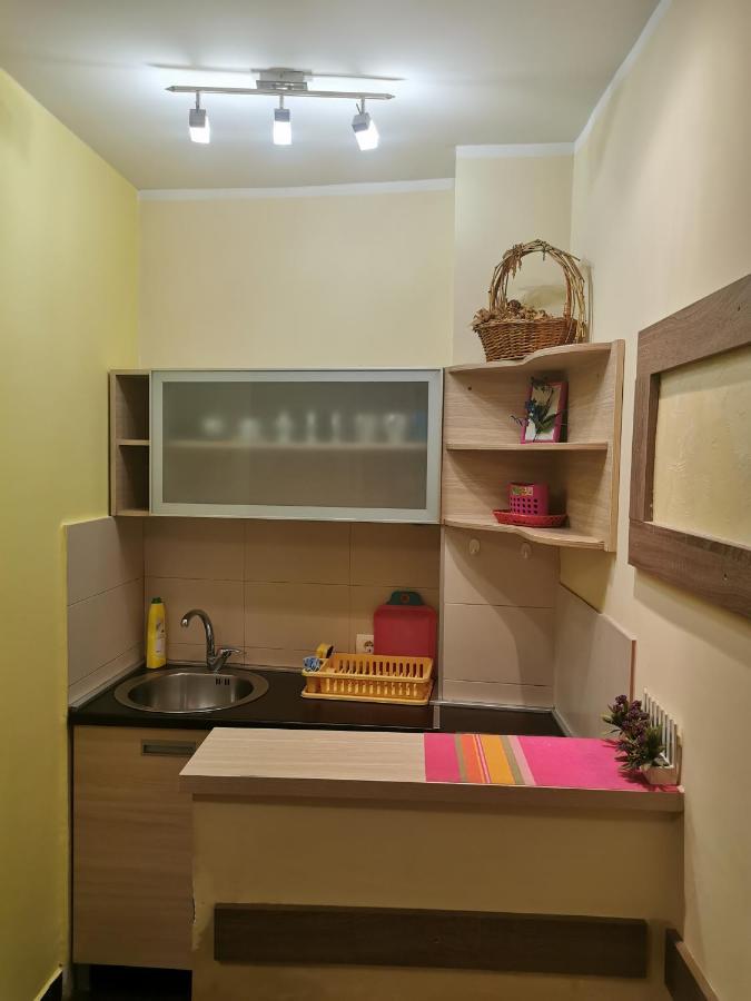 Agape Downtown Apartamento Belgrado Exterior foto