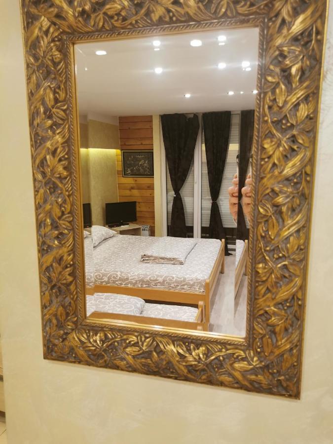 Agape Downtown Apartamento Belgrado Exterior foto