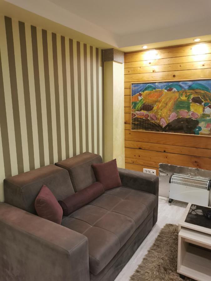 Agape Downtown Apartamento Belgrado Exterior foto