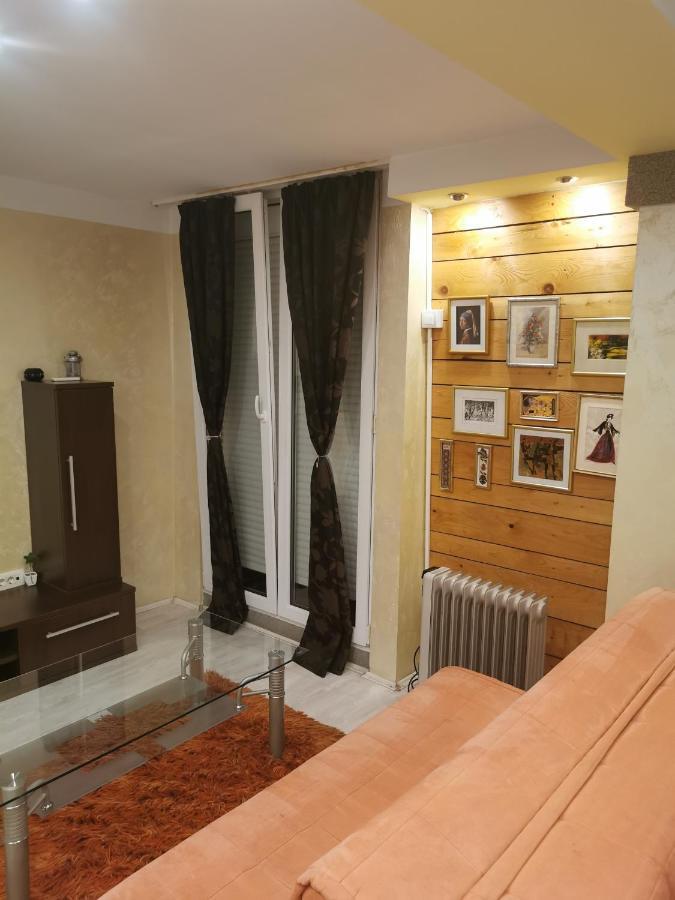 Agape Downtown Apartamento Belgrado Exterior foto
