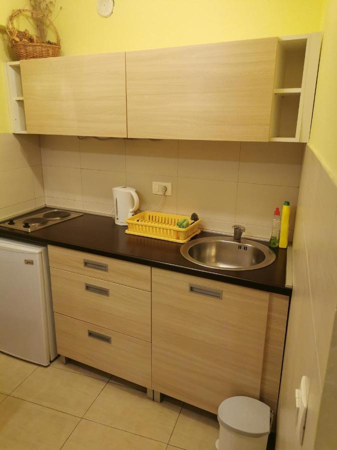 Agape Downtown Apartamento Belgrado Exterior foto