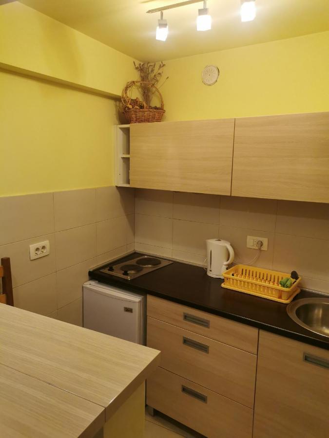 Agape Downtown Apartamento Belgrado Exterior foto