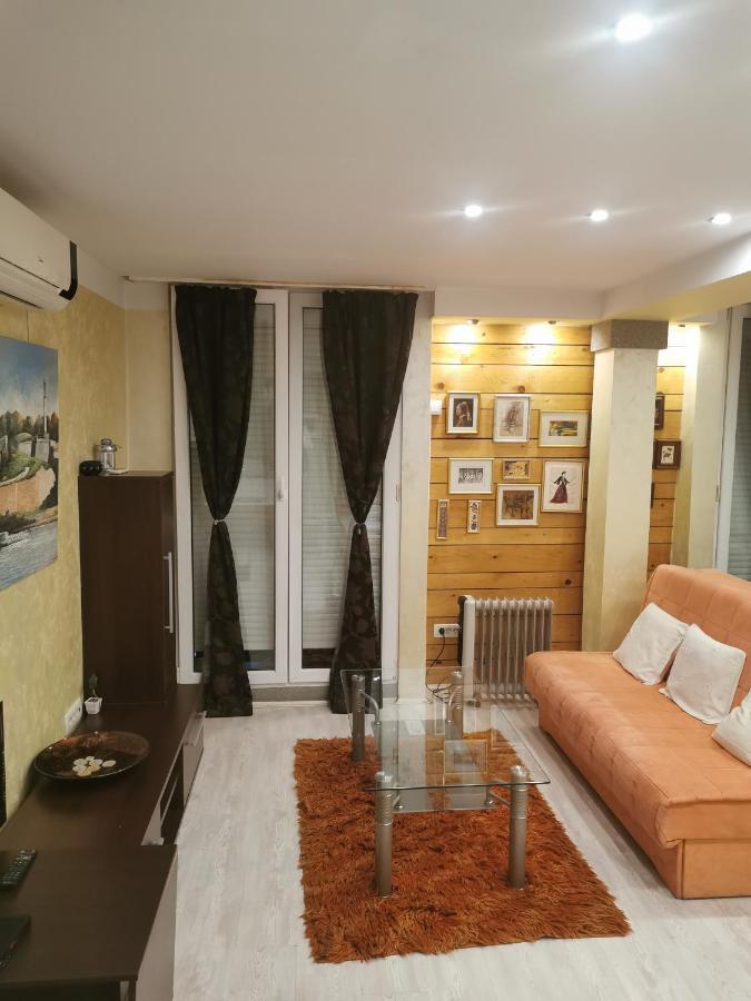 Agape Downtown Apartamento Belgrado Exterior foto