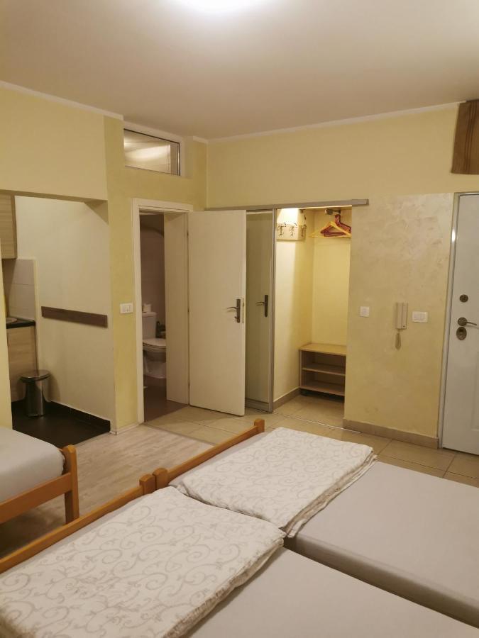 Agape Downtown Apartamento Belgrado Exterior foto