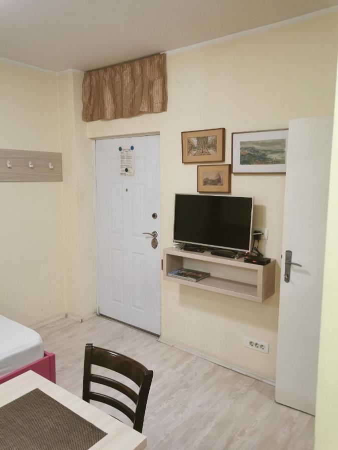 Agape Downtown Apartamento Belgrado Exterior foto