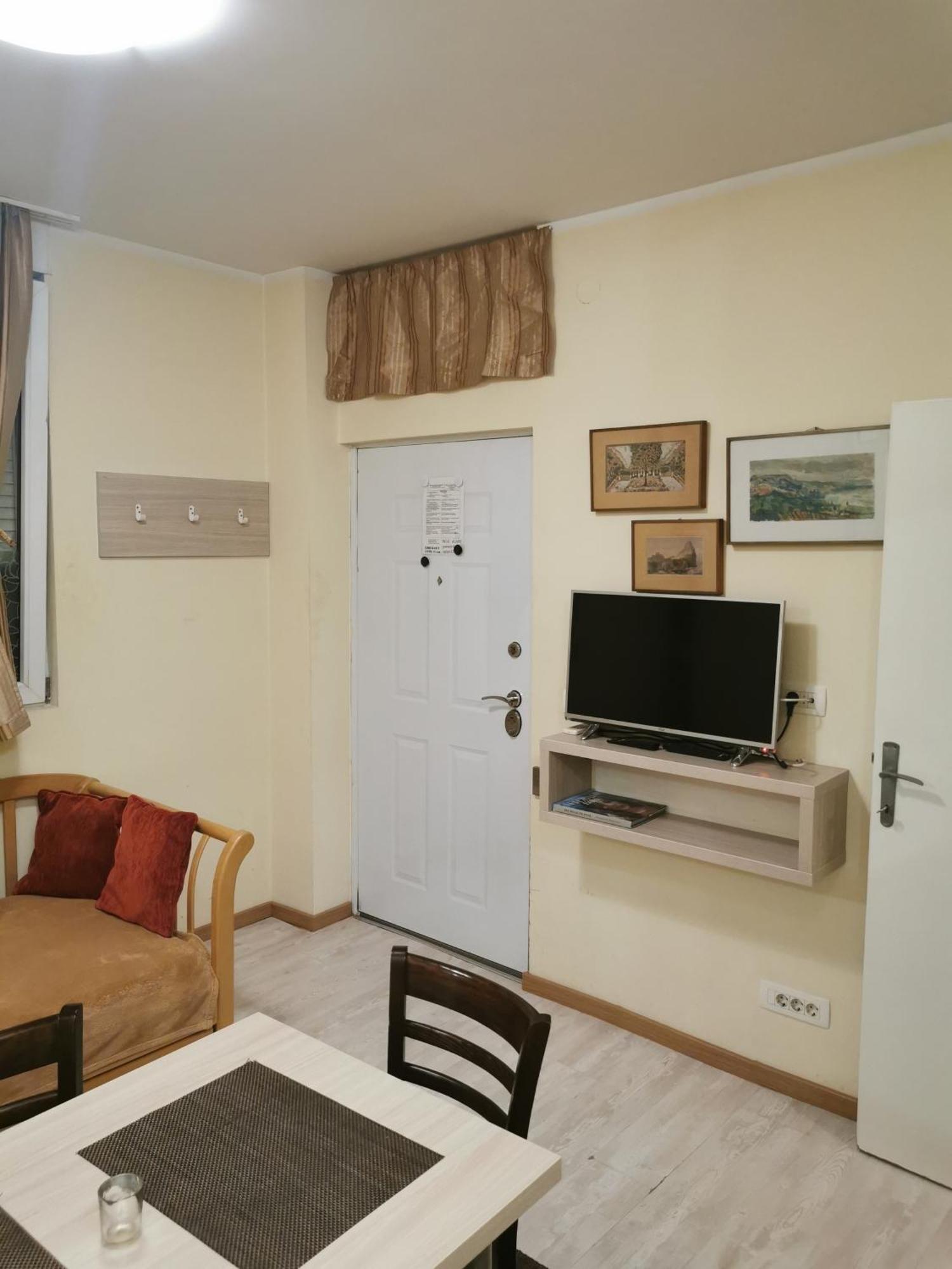 Agape Downtown Apartamento Belgrado Exterior foto