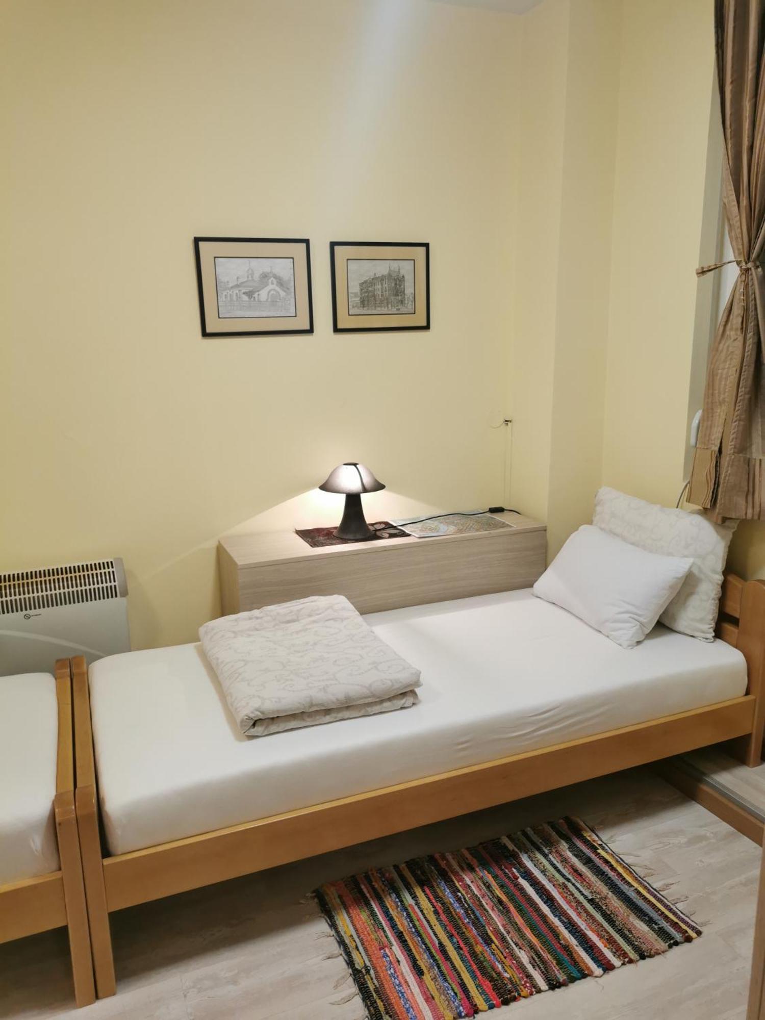 Agape Downtown Apartamento Belgrado Exterior foto