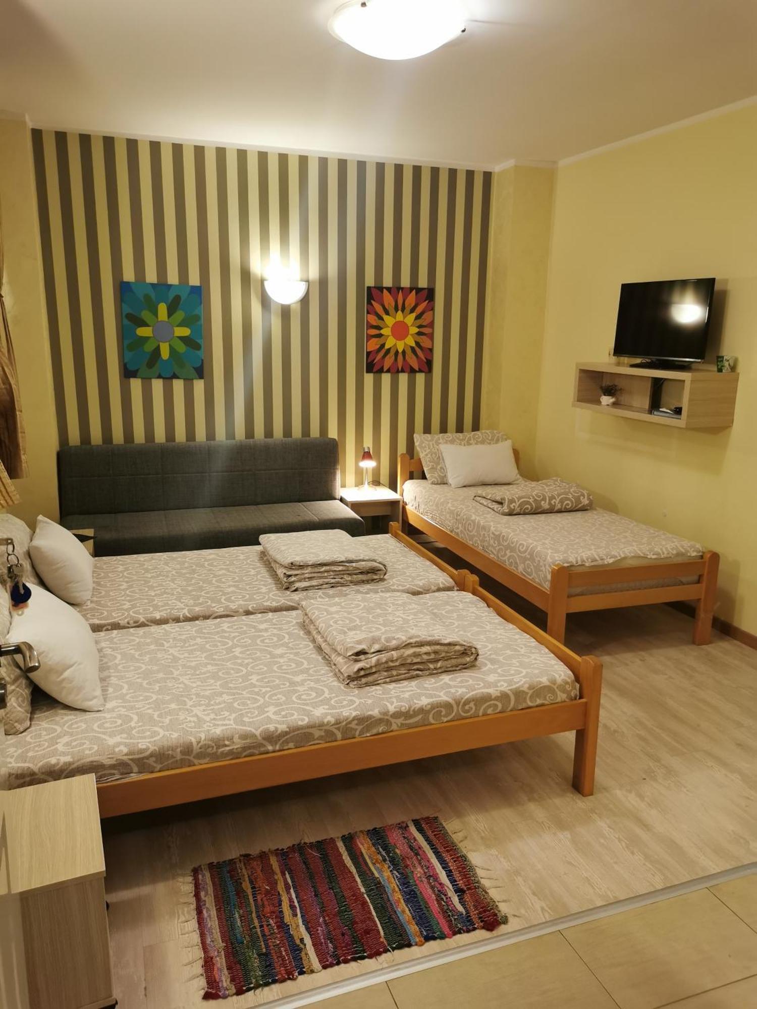 Agape Downtown Apartamento Belgrado Exterior foto