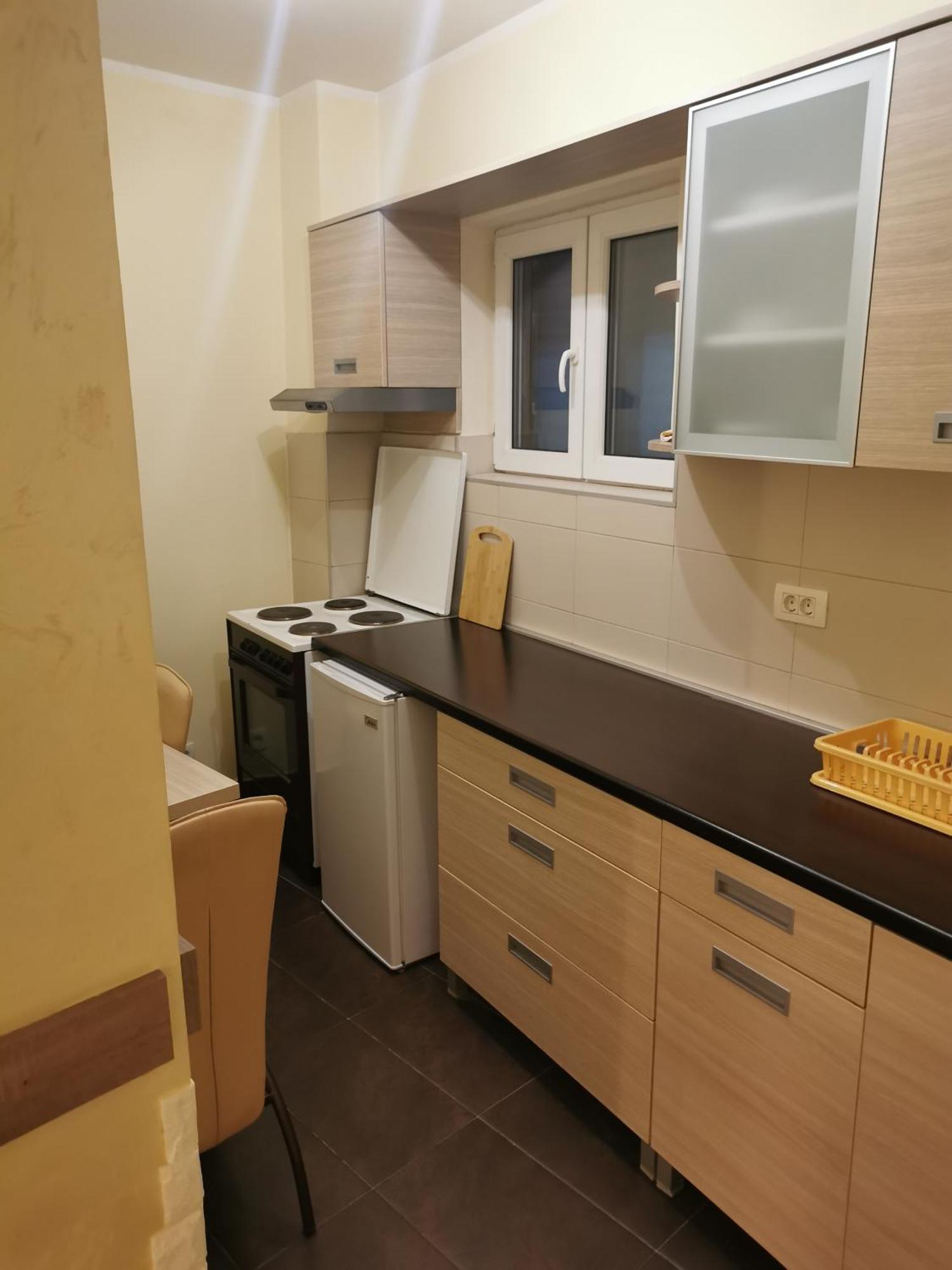Agape Downtown Apartamento Belgrado Exterior foto