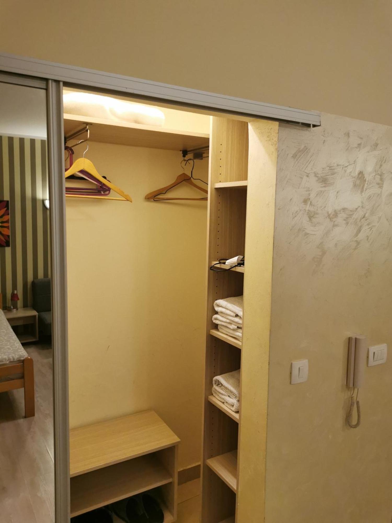 Agape Downtown Apartamento Belgrado Exterior foto