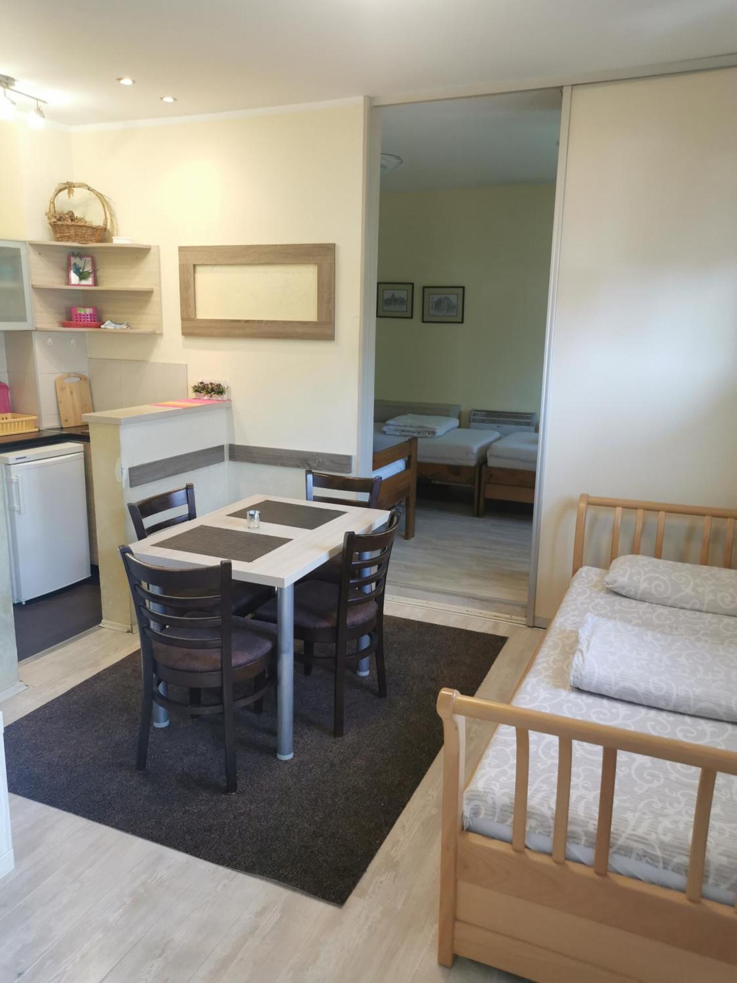 Agape Downtown Apartamento Belgrado Exterior foto