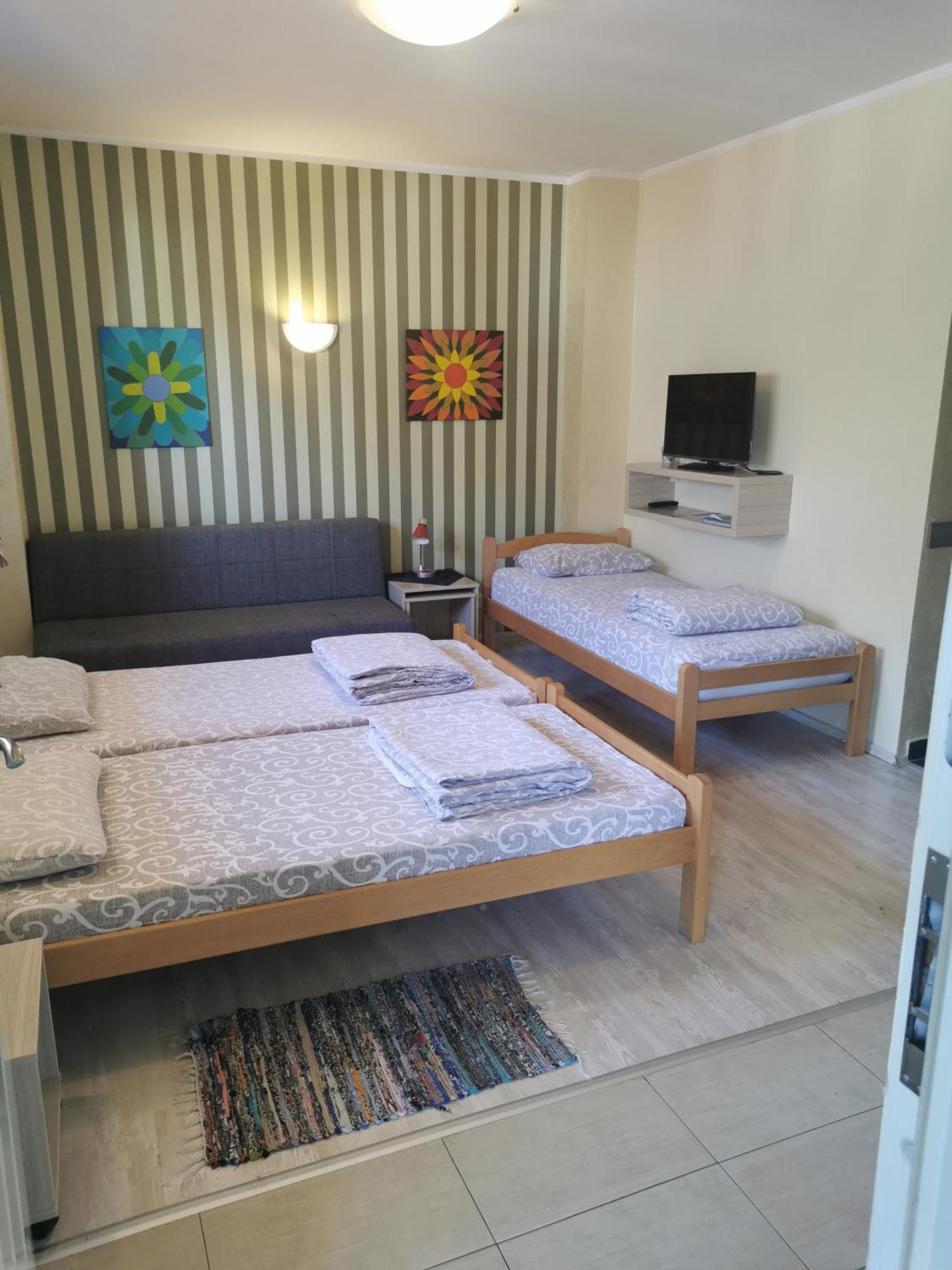Agape Downtown Apartamento Belgrado Exterior foto