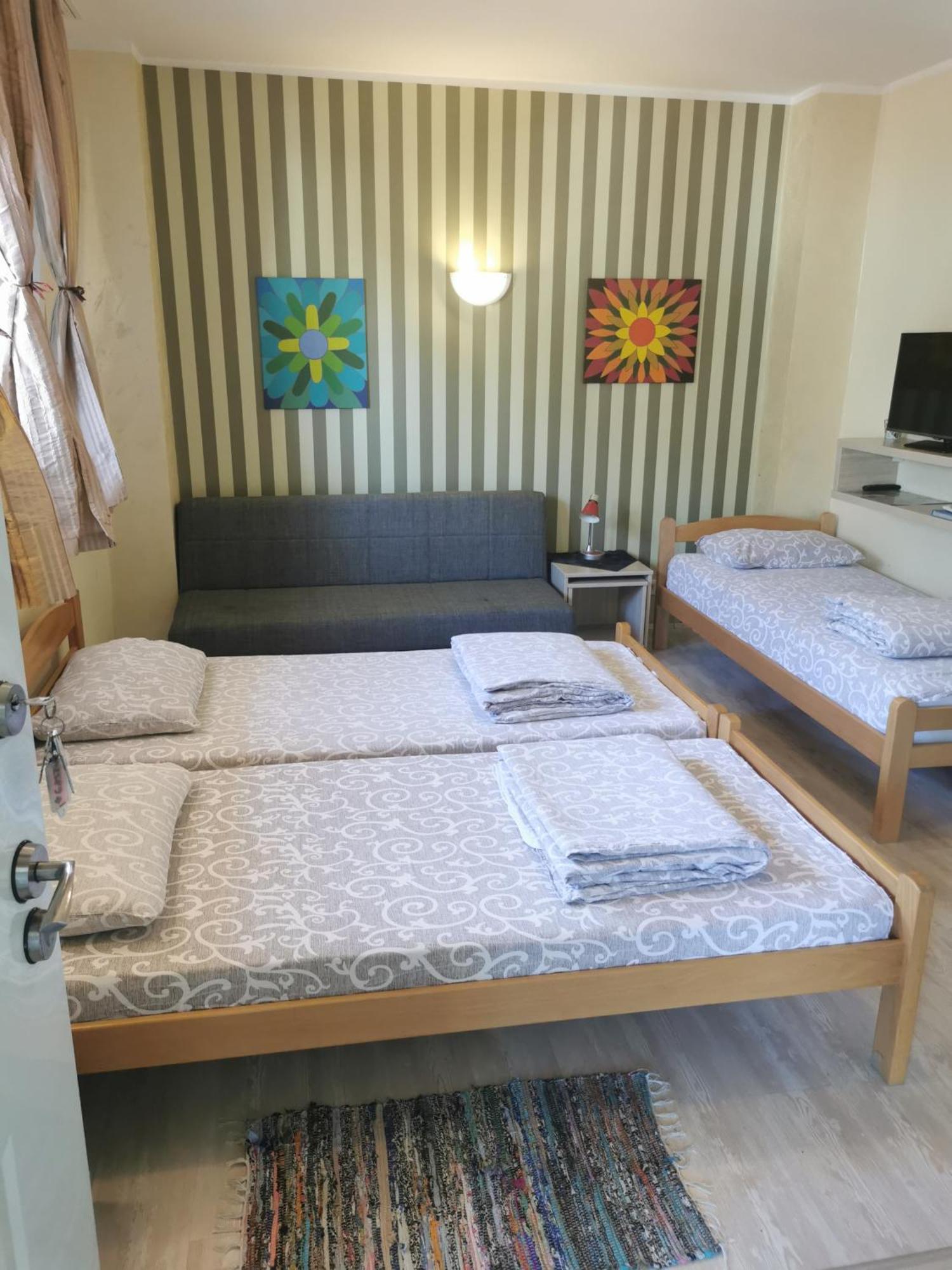 Agape Downtown Apartamento Belgrado Exterior foto