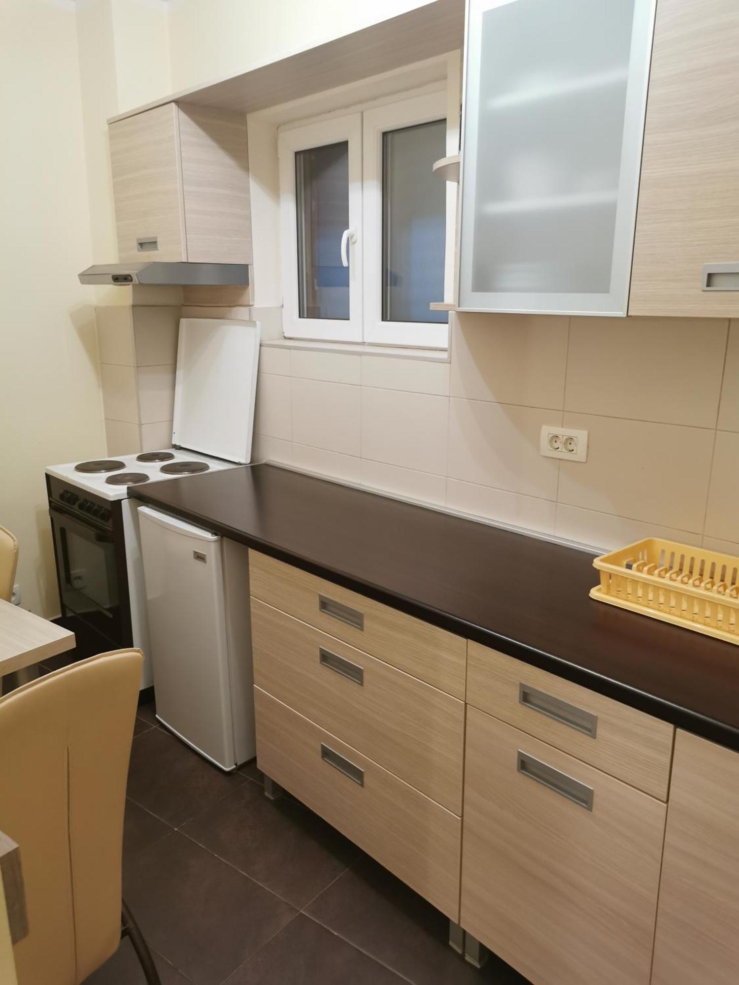 Agape Downtown Apartamento Belgrado Quarto foto